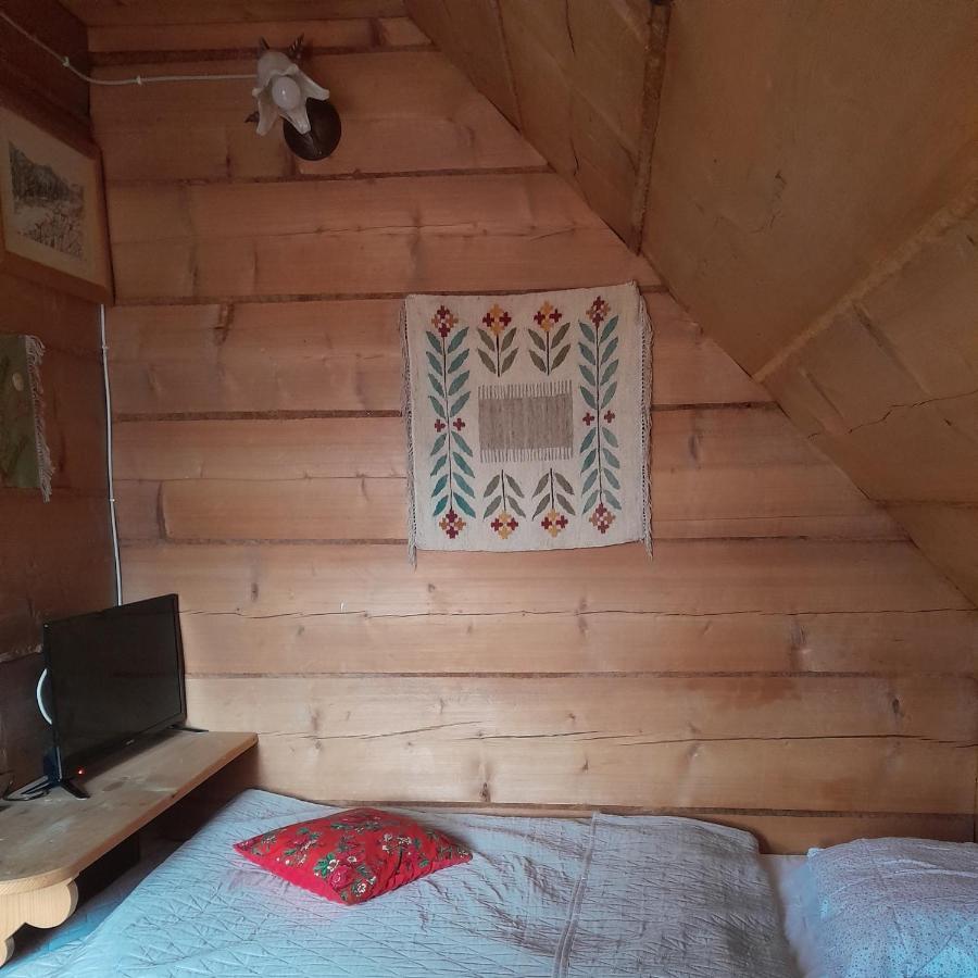 Kwatery Prywatne-Romanowka Zakopane Exteriör bild