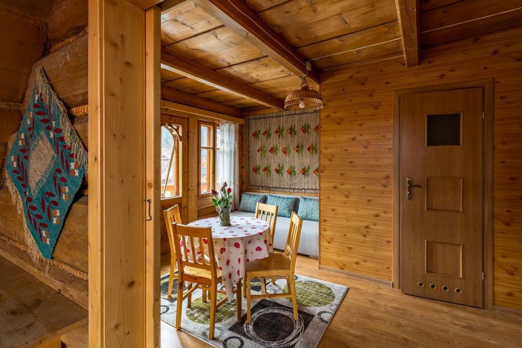 Kwatery Prywatne-Romanowka Zakopane Exteriör bild
