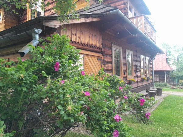 Kwatery Prywatne-Romanowka Zakopane Exteriör bild