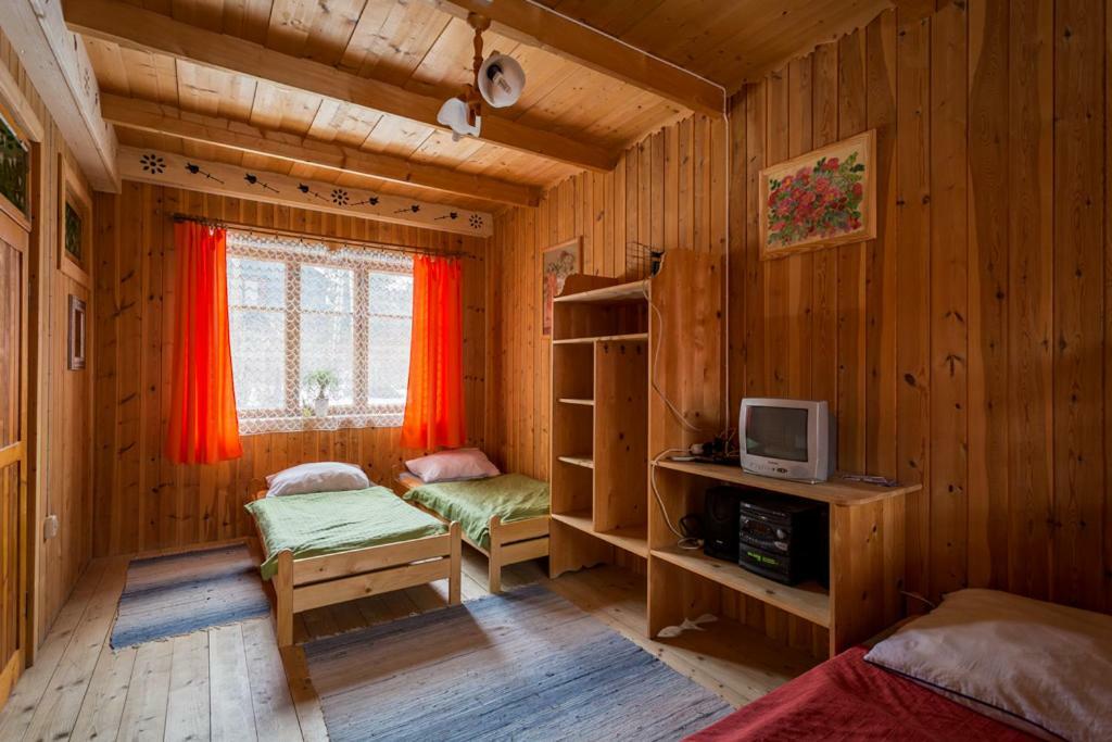 Kwatery Prywatne-Romanowka Zakopane Exteriör bild