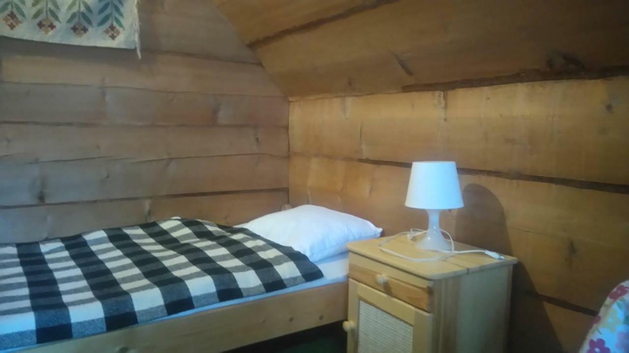 Kwatery Prywatne-Romanowka Zakopane Exteriör bild