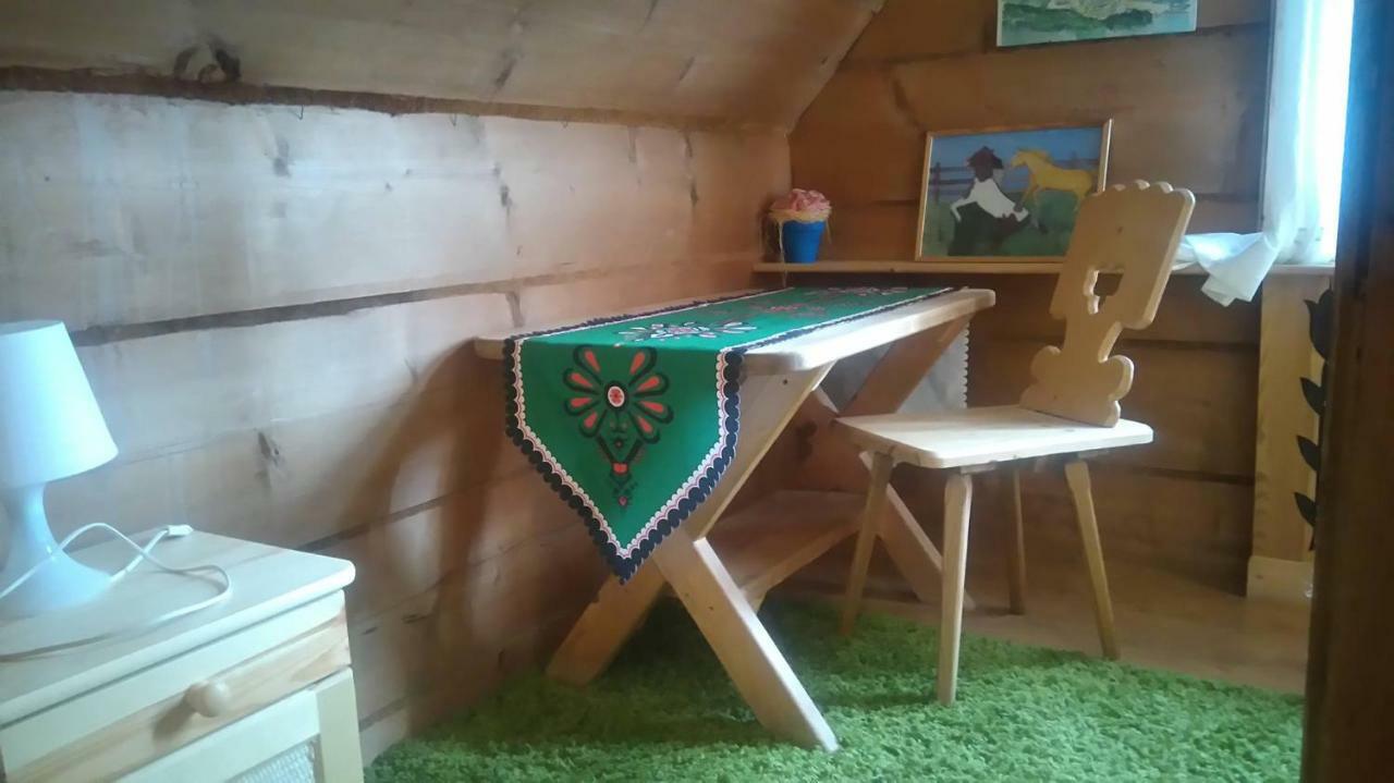 Kwatery Prywatne-Romanowka Zakopane Exteriör bild