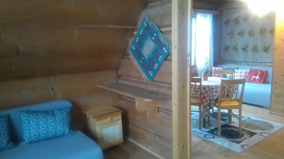 Kwatery Prywatne-Romanowka Zakopane Exteriör bild
