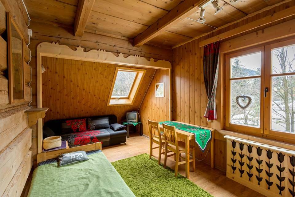 Kwatery Prywatne-Romanowka Zakopane Exteriör bild
