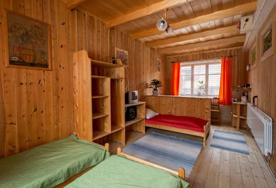 Kwatery Prywatne-Romanowka Zakopane Exteriör bild