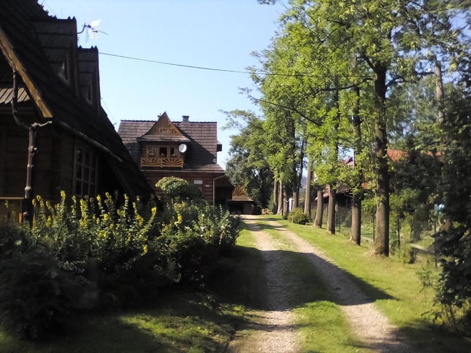 Kwatery Prywatne-Romanowka Zakopane Exteriör bild